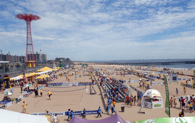 Beaches- Coney Island